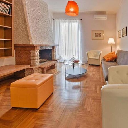 Key Apartment Vatican Wall Rome Bagian luar foto