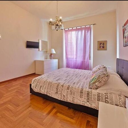 Key Apartment Vatican Wall Rome Bagian luar foto