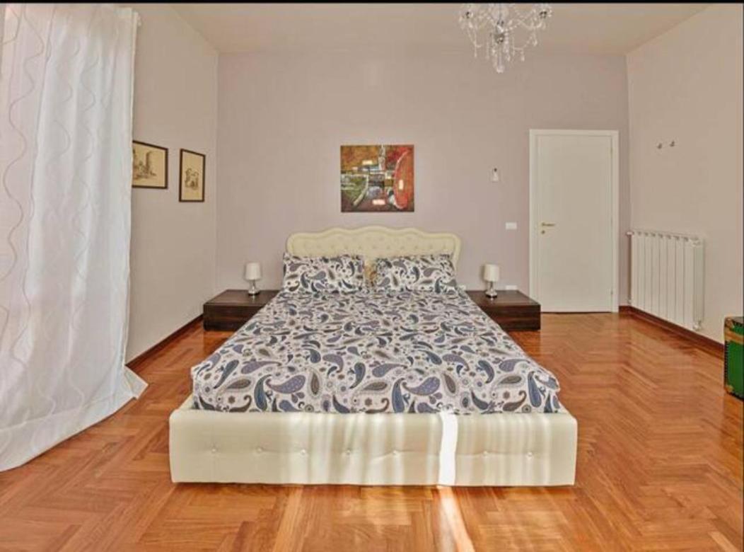 Key Apartment Vatican Wall Rome Bagian luar foto