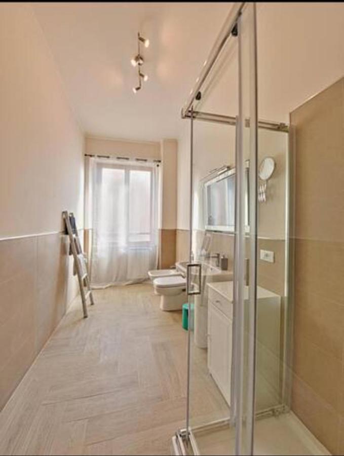 Key Apartment Vatican Wall Rome Bagian luar foto