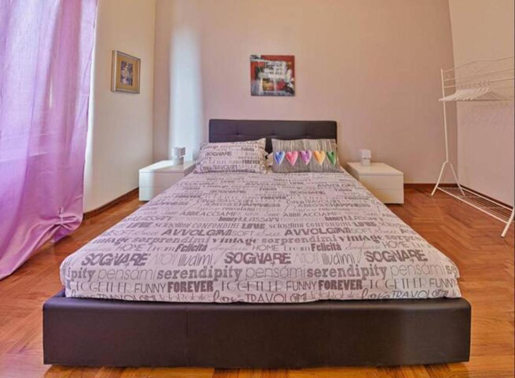 Key Apartment Vatican Wall Rome Bagian luar foto